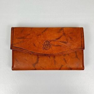 Vintage 1960’s Princess Gardner Wallet made of Genuine Lambskin